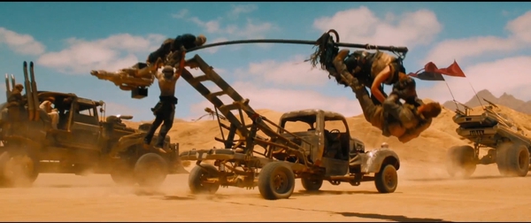 mad max: fury road