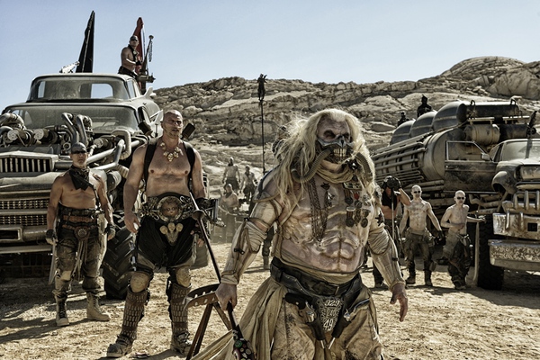 mad max: fury road