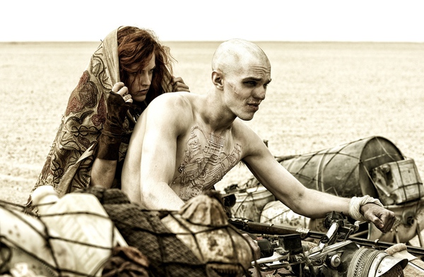 mad max: fury road