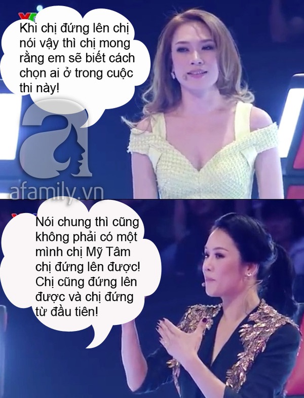 Thu Phương The Voice