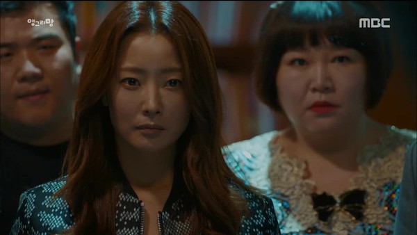 Angry Mom tập 15