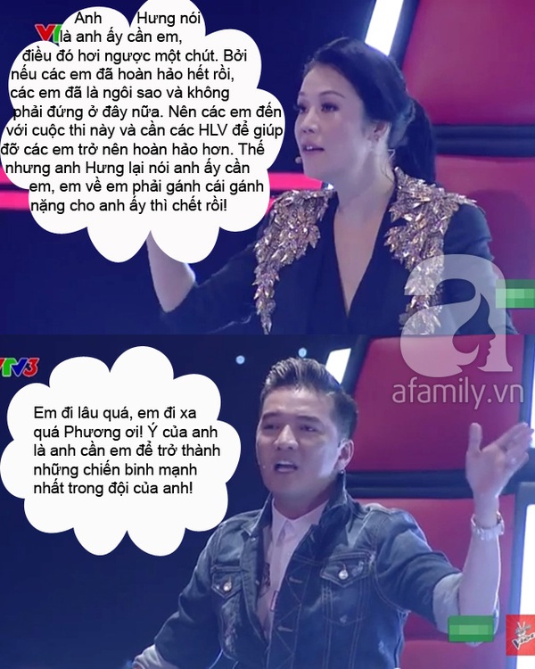 Thu Phương The Voice