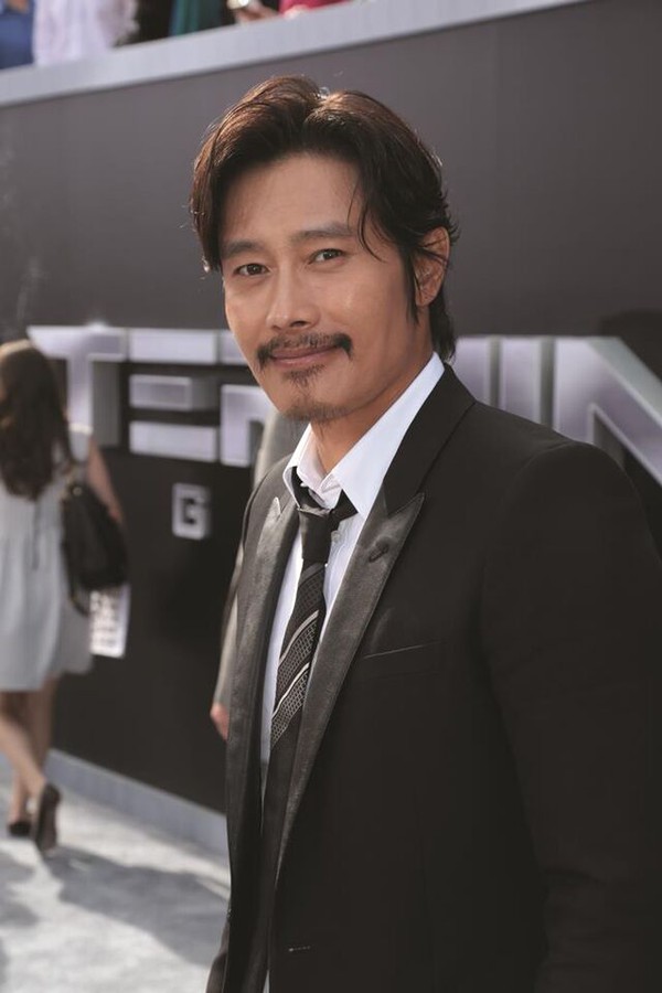 Lee Byung Hun