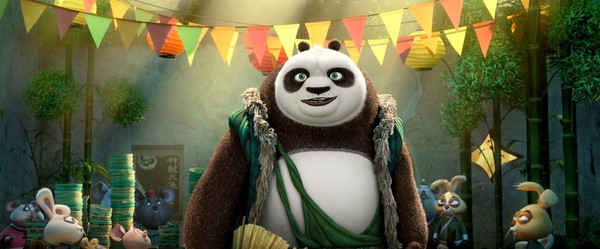 Kungfu Panda 3