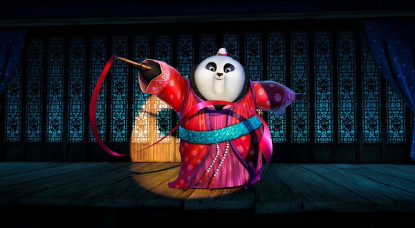 Kungfu Panda 3