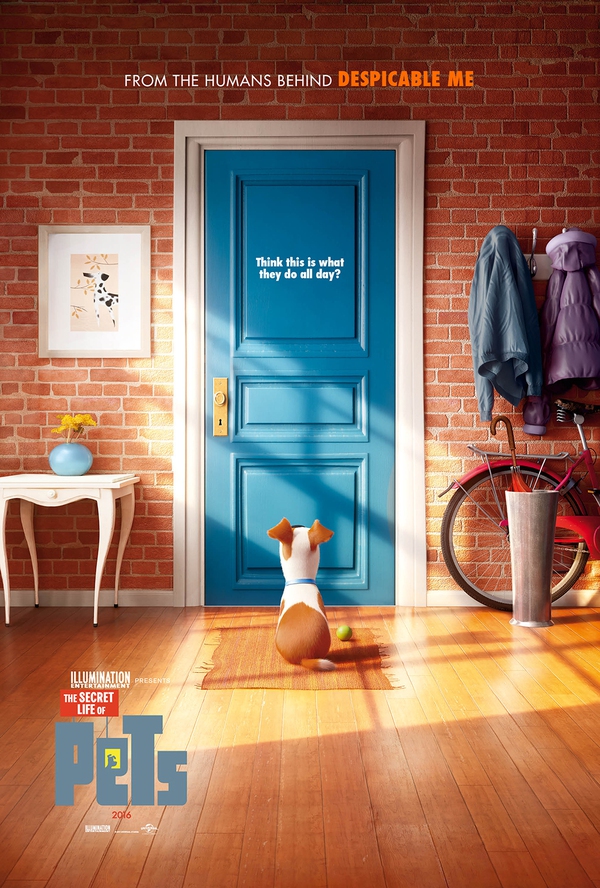 The Secret Life of Pets