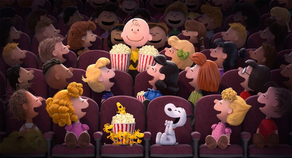 The Peanuts Movie