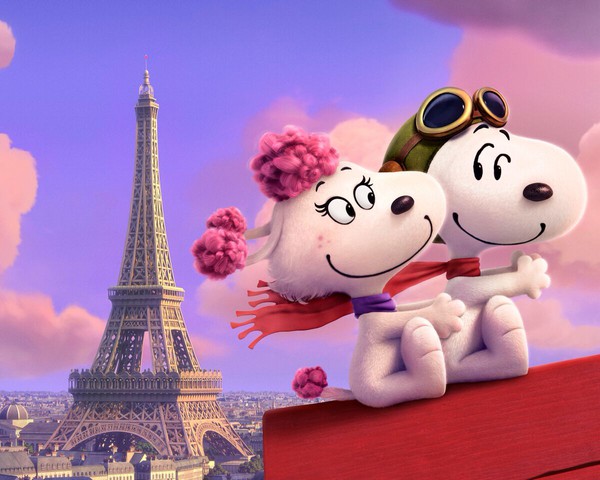 The Peanuts Movie