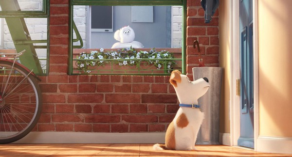 The Secret Life of Pets