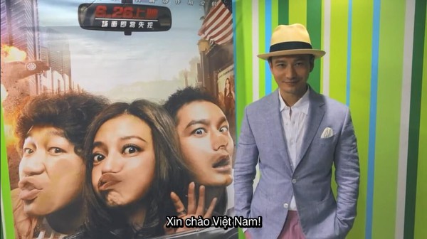 Khuấy đảo Hollywood