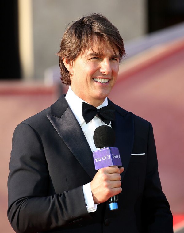 Tom Cruise