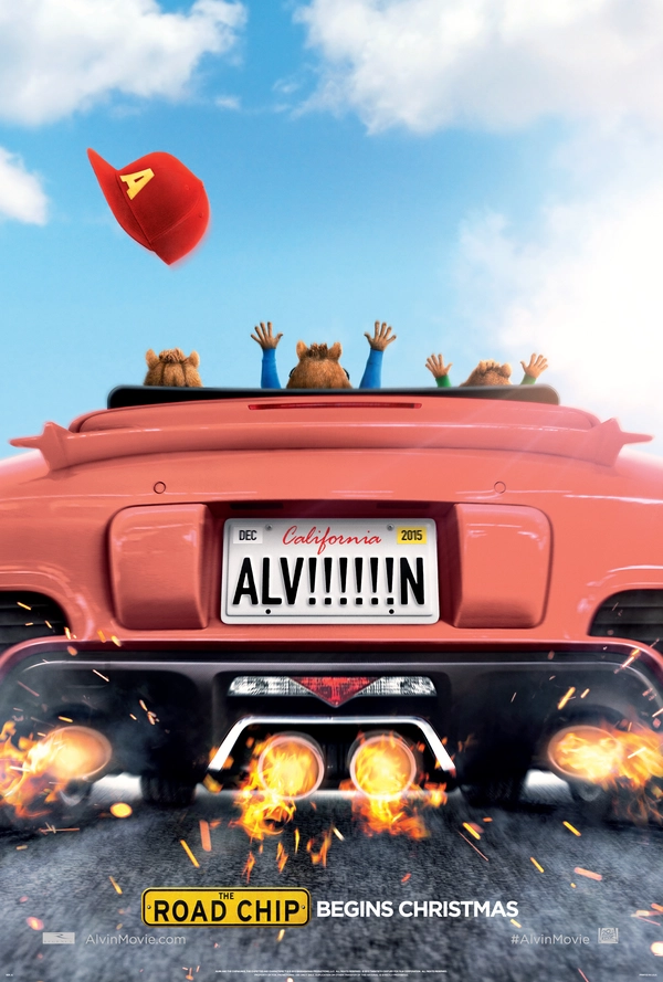Alvin And The Chipmunks 4