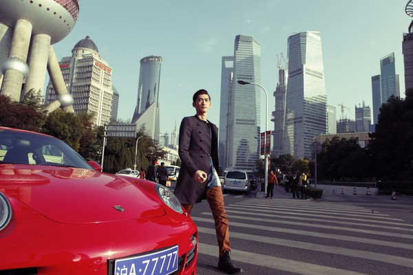 Đẳng cấp qu&yacute; c&ocirc; 2