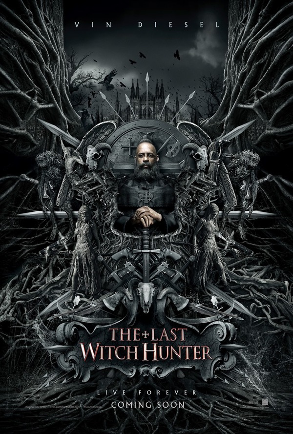 The Last Witch Hunter