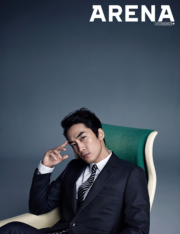 Song Seung Hun