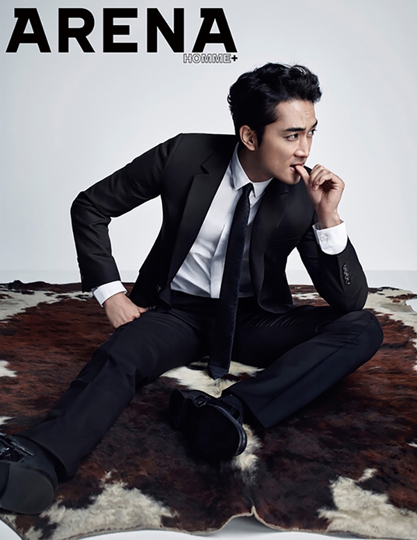 Song Seung Hun