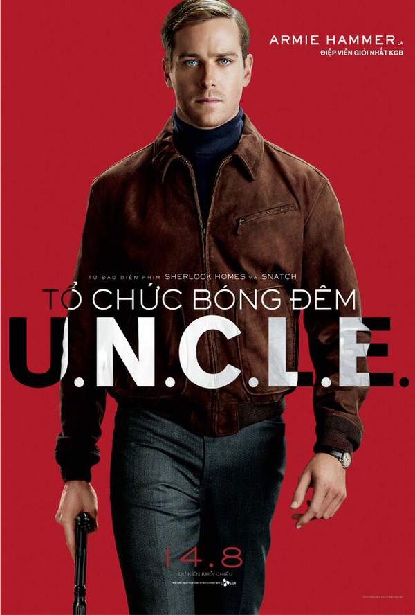 The Man From U.N.C.L.E