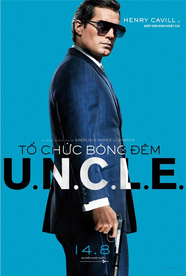 The Man From U.N.C.L.E