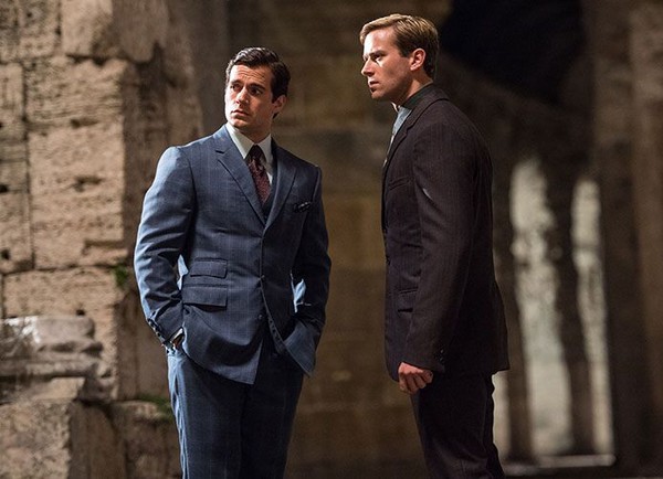 The Man From U.N.C.L.E