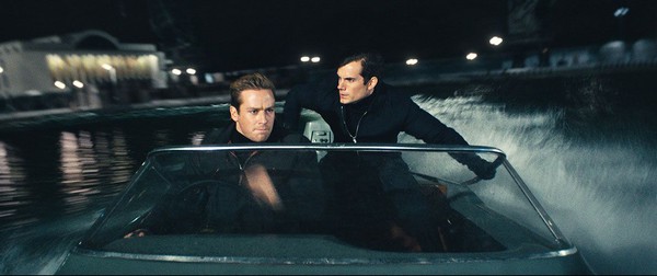 The Man From U.N.C.L.E