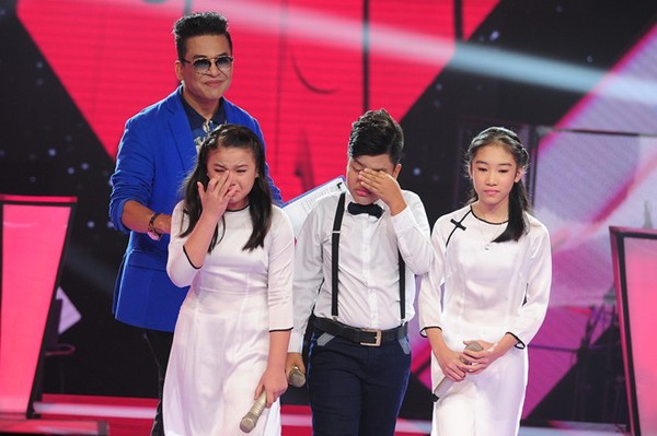 The Voice kids