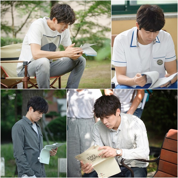 Lee Sang Yoon Lee Sang Yoon
