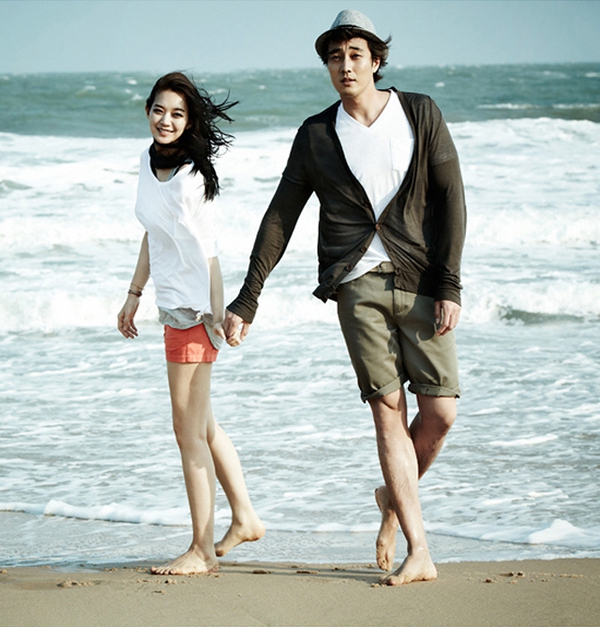 So Ji Sub Shin Min Ah