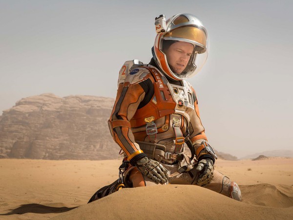 The Martian