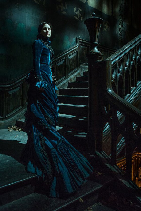 crimson peak