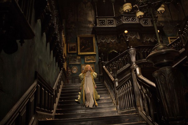 crimson peak