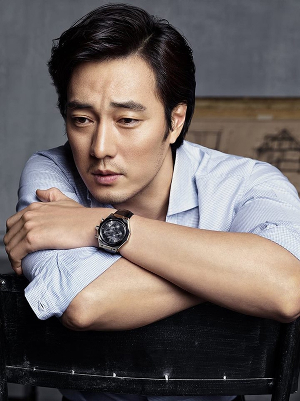 so ji sub