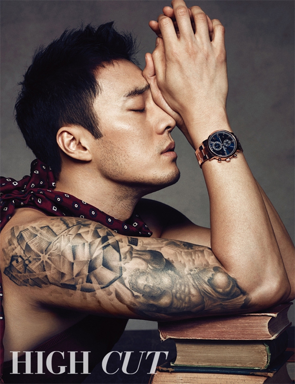 so ji sub