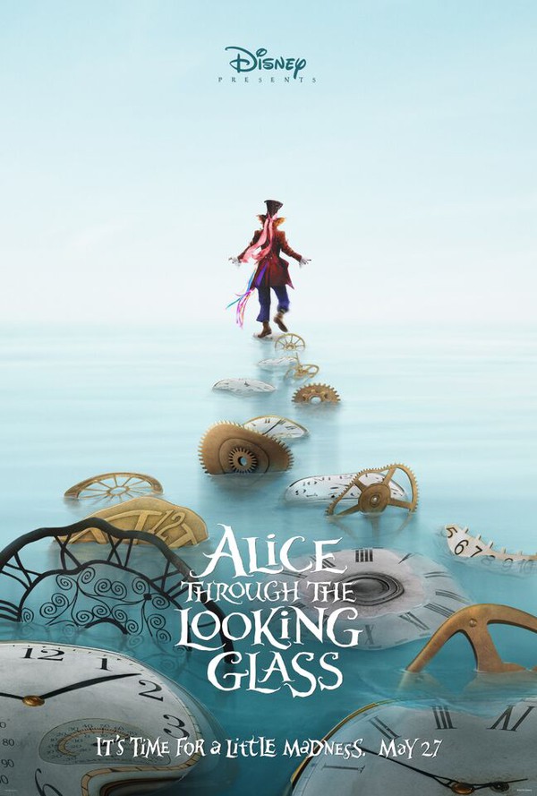 Alice ở xứ sở trong gương