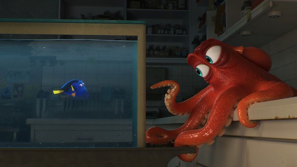 finding dory