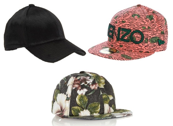 9 kiểu mũ dành cho mùa nghỉ mát Hè 2014 15