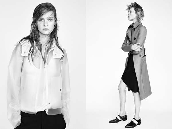 Xu hướng Thu mới nhất từ lookbook mới của Zara, H&M, Mango 5