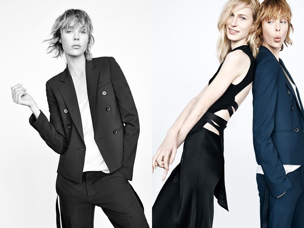 Xu hướng Thu mới nhất từ lookbook mới của Zara, H&M, Mango 8