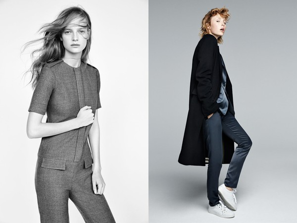 Xu hướng Thu mới nhất từ lookbook mới của Zara, H&M, Mango 10