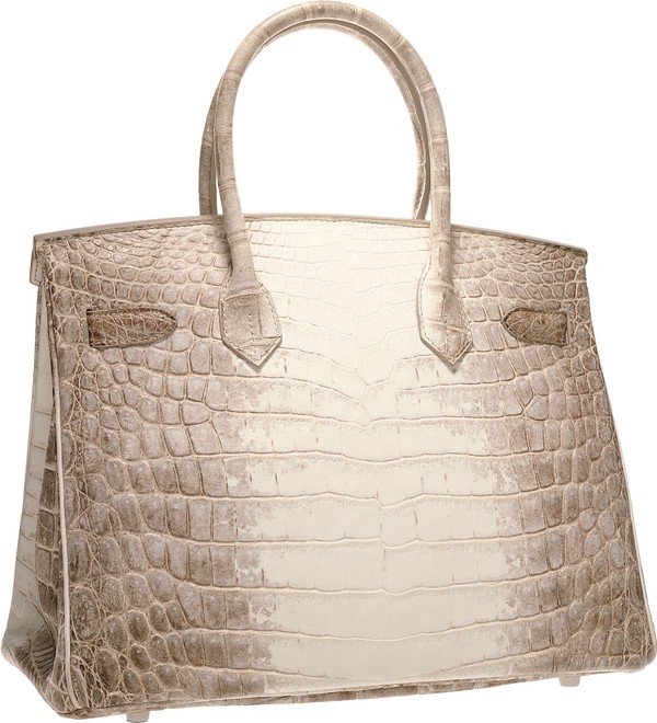 Hermes lại phá kỷ lục túi đắt nhất với Birkin Himalaya Nilo Crocodile 4,3 tỷ 4