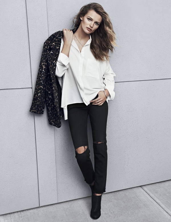 Xu hướng Thu mới nhất từ lookbook mới của Zara, H&M, Mango 28
