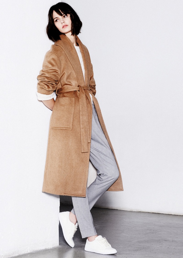Xu hướng Thu mới nhất từ lookbook mới của Zara, H&M, Mango 48