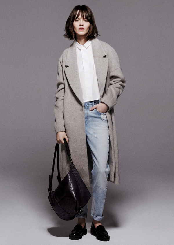 Xu hướng Thu mới nhất từ lookbook mới của Zara, H&M, Mango 47