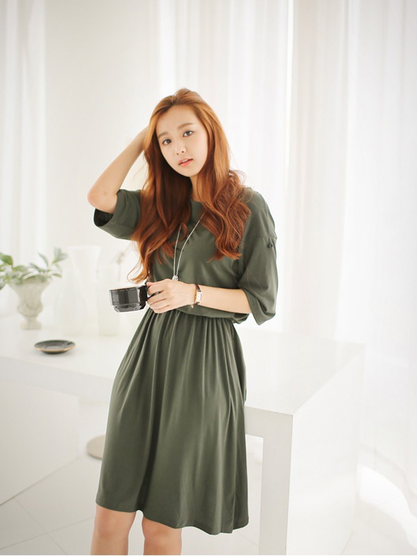 Jersey dress - Chiếc váy khiến mọi quý cô 