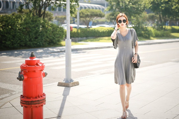 Jersey dress - Chiếc váy khiến mọi quý cô 