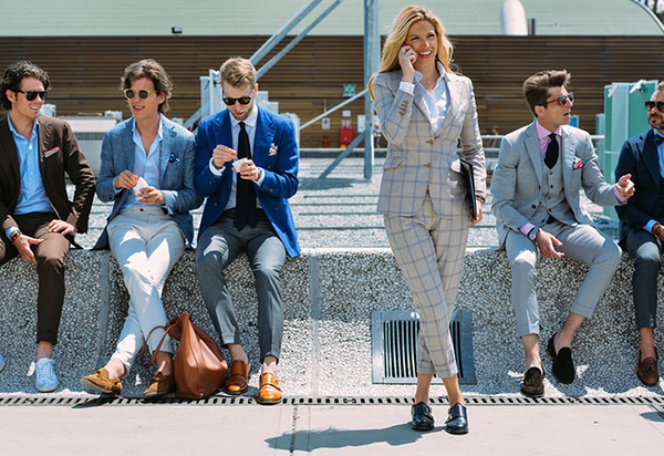 Những mẫu blazer sẽ 