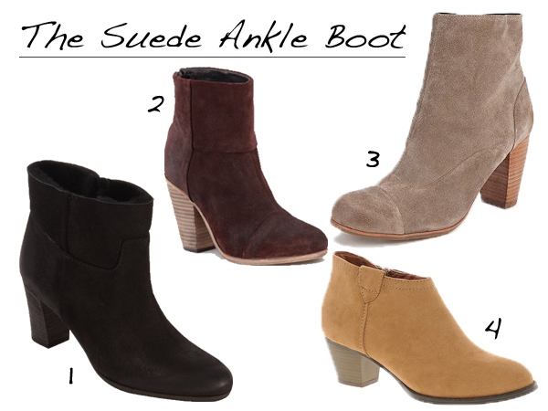5 kiểu boots các quý cô không nên bỏ lỡ mùa thu này 1