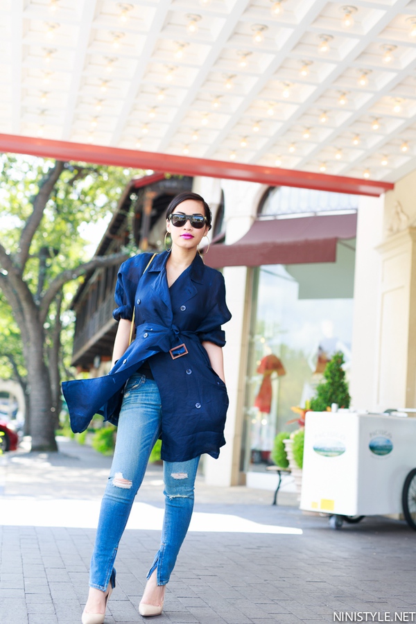 Street style dịu dàng dưới nắng thu của phái đẹp Châu Á  14