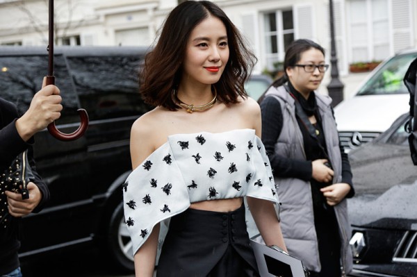 3 kiểu áo hè mát mẻ đang 