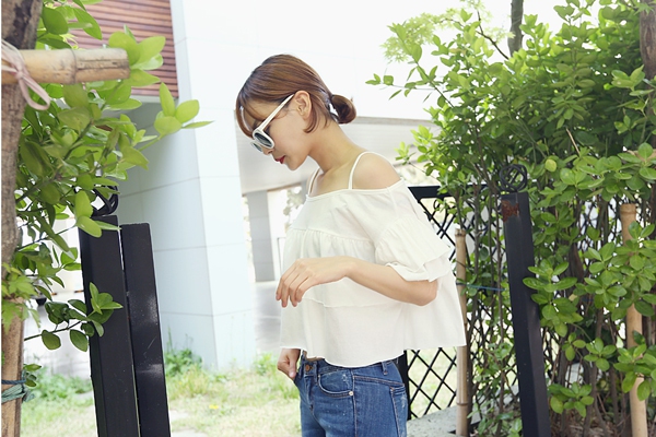 3 kiểu áo hè mát mẻ đang 