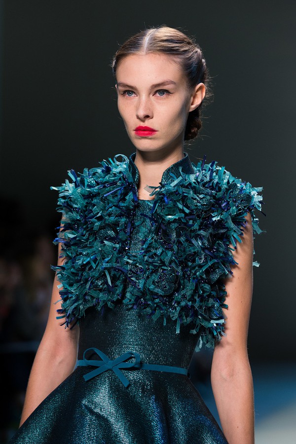10 xu hướng làm đẹp ấn tượng tại Tuần lễ Haute Couture 2014 27